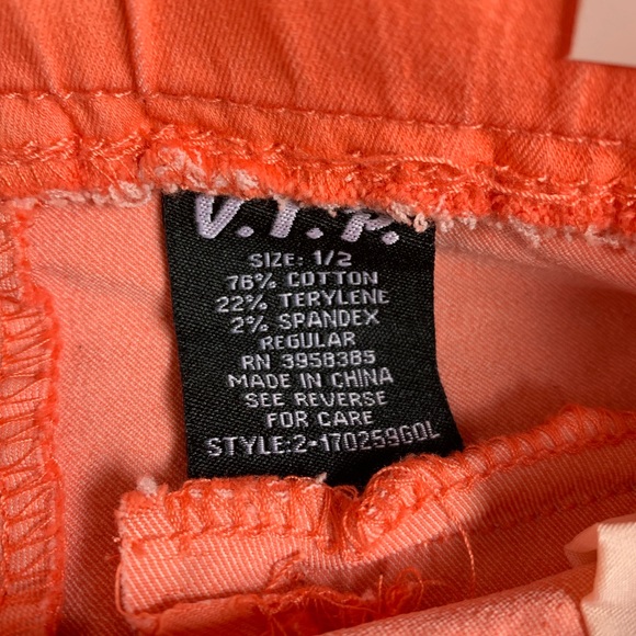 Orange VIP Pants - Picture 4 of 4